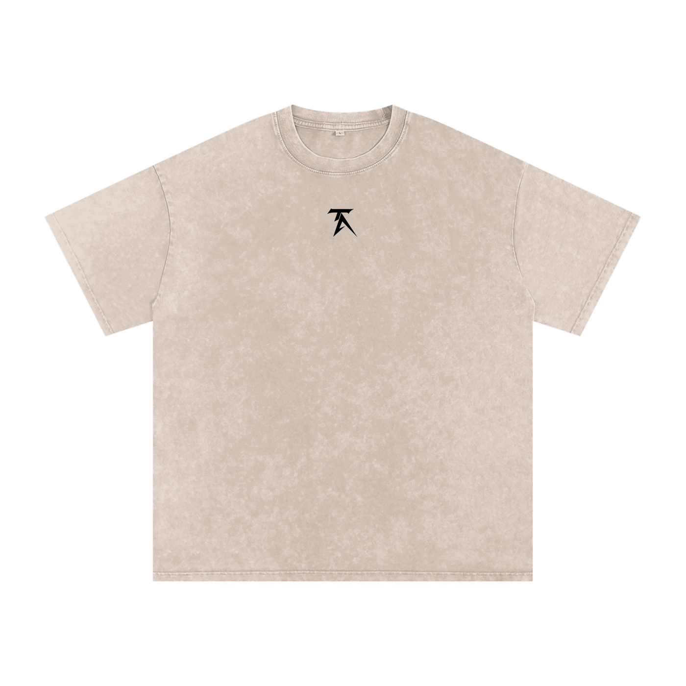 Apricot Oversized Adrenaline Junkie T-Shirt