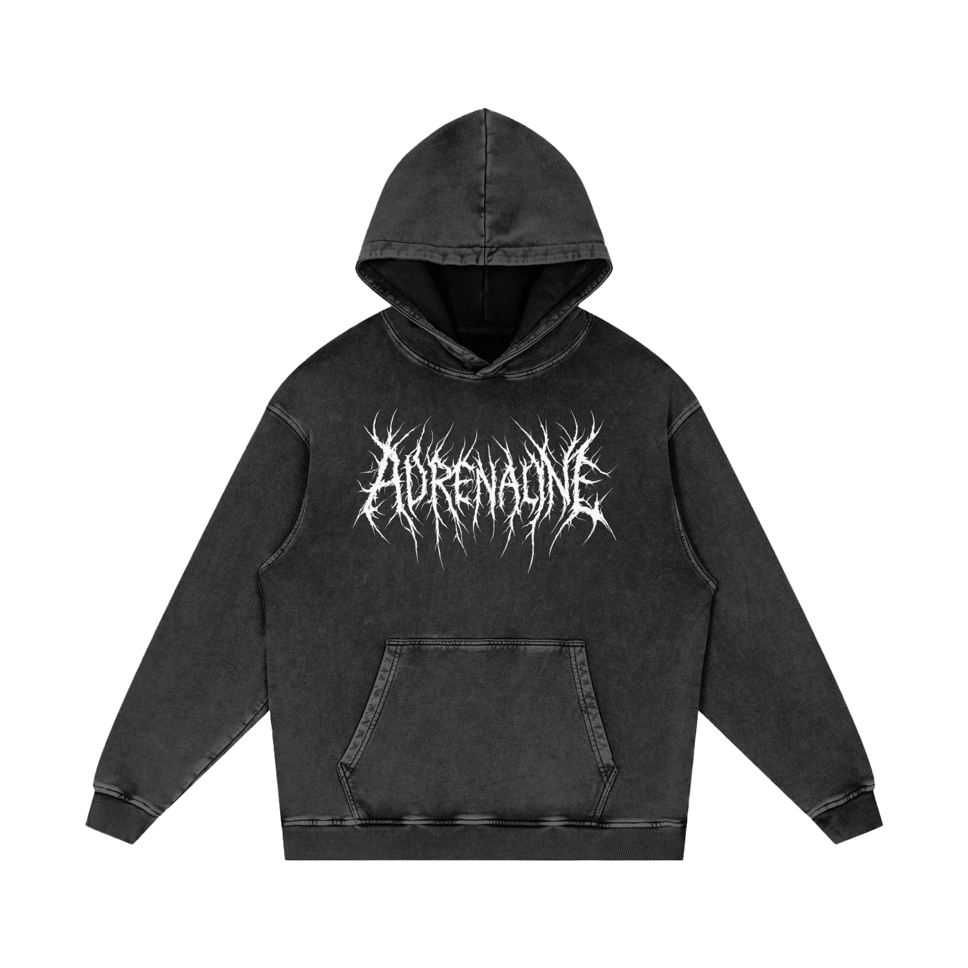 Gothic Adrenaline Hoodie
