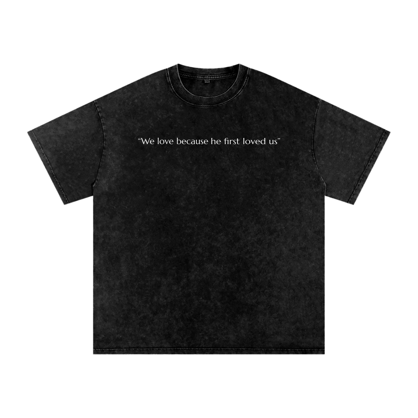 Jesus Loves You T-Shirt