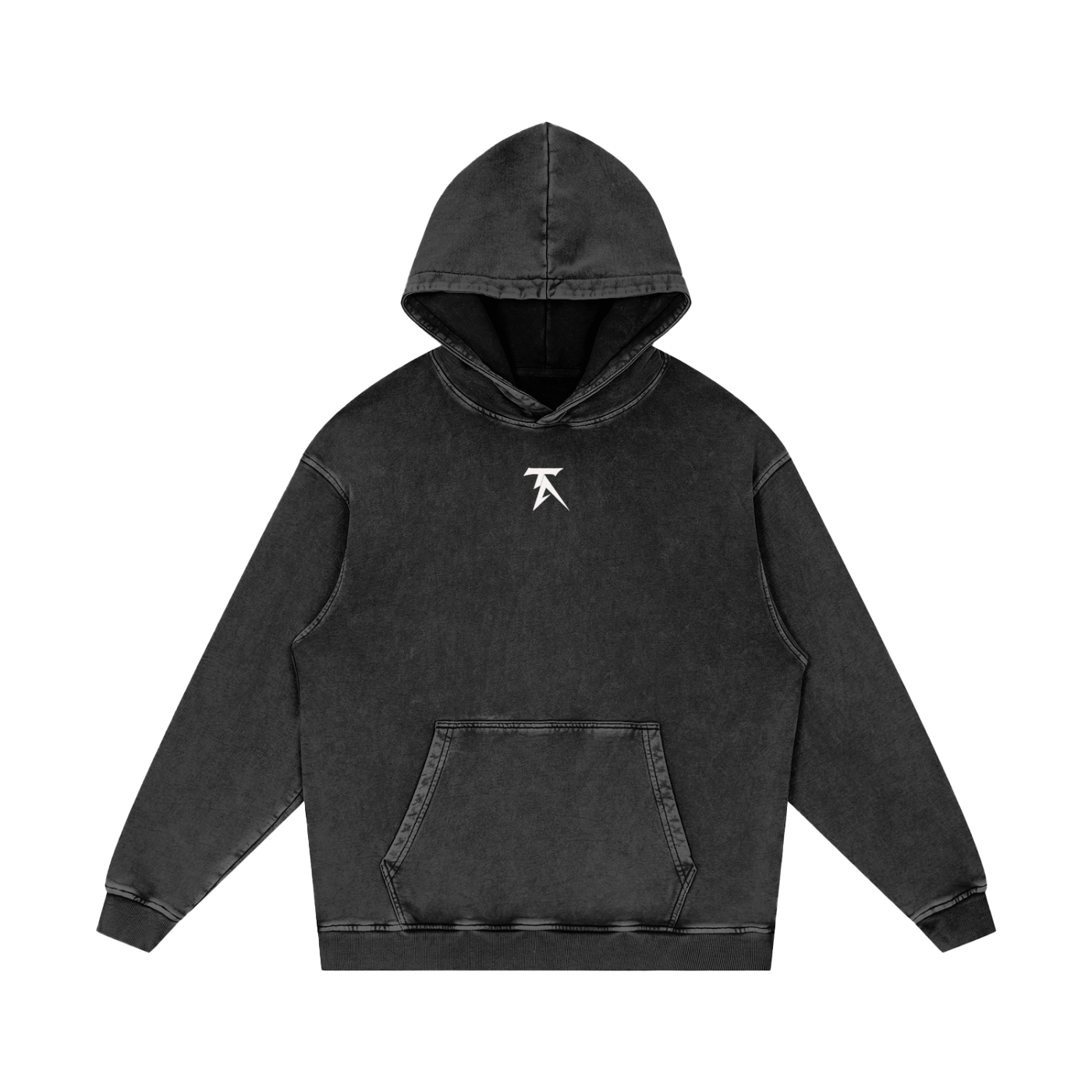 Oversized Adrenaline Junkie Hoodie